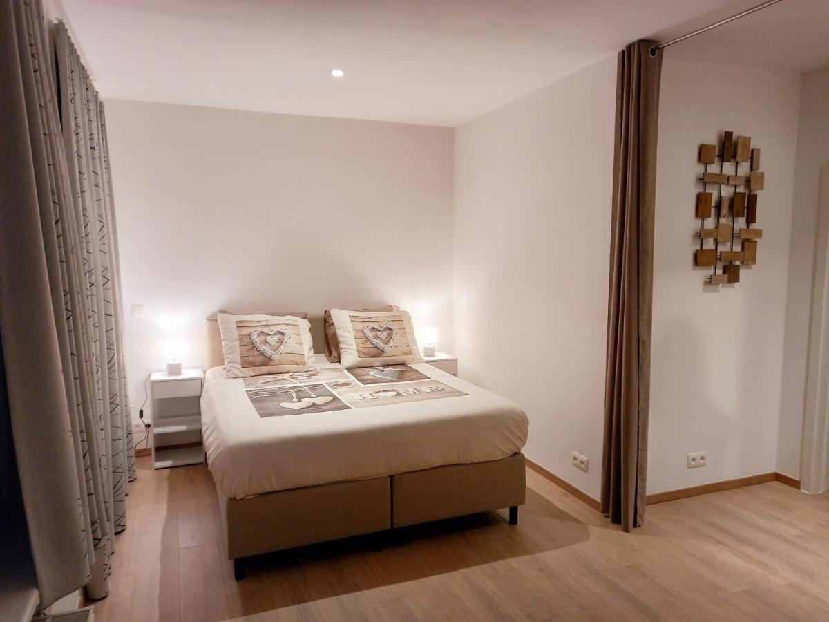 אוסטנדה Dunes Et Mer - Terrace, Garden And Free Parking Space מראה חיצוני תמונה